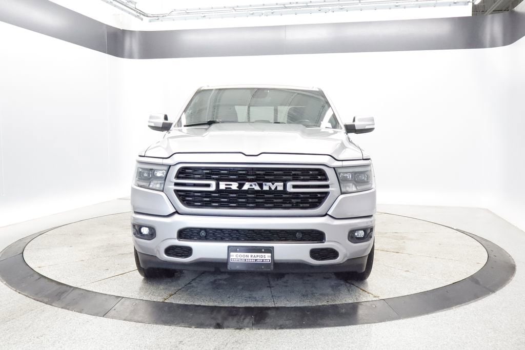Thumbnail: 2022 RAM 1500 - 11