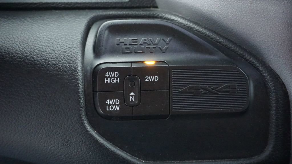 Thumbnail: 2021 RAM 2500 - 40