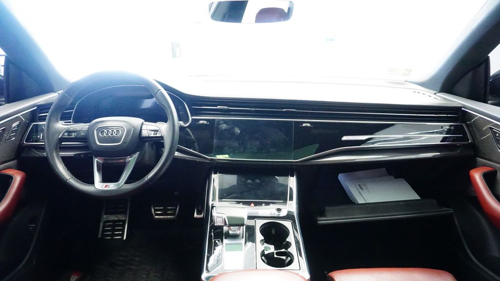 Thumbnail: 2022 Audi SQ8 - 19