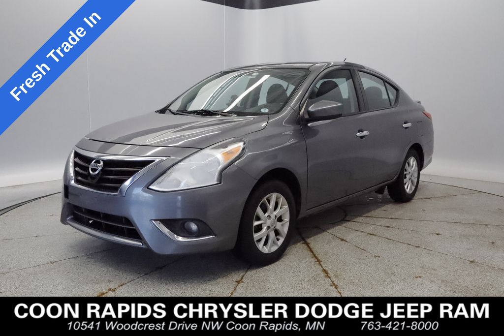 2018 Nissan Versa 1.6 SV -
                  Coon Rapids, MN