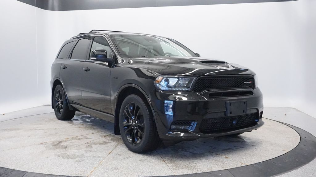 Thumbnail: 2020 Dodge Durango - 9