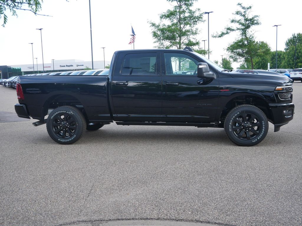 2025 RAM 2500 Laramie 7