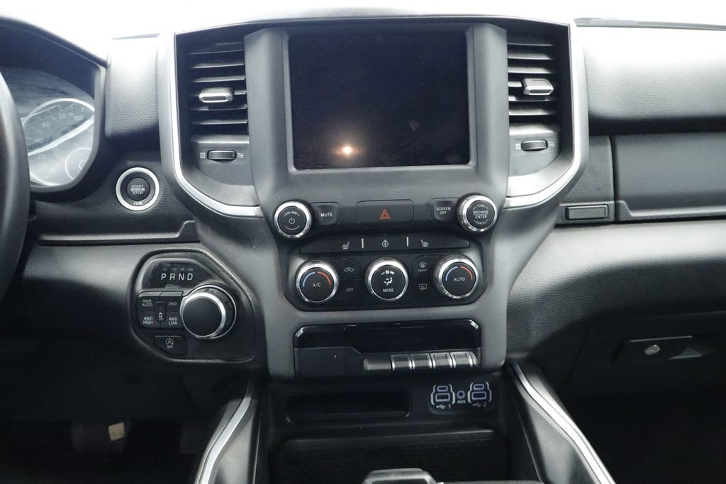 Thumbnail: 2023 RAM 1500 - 27