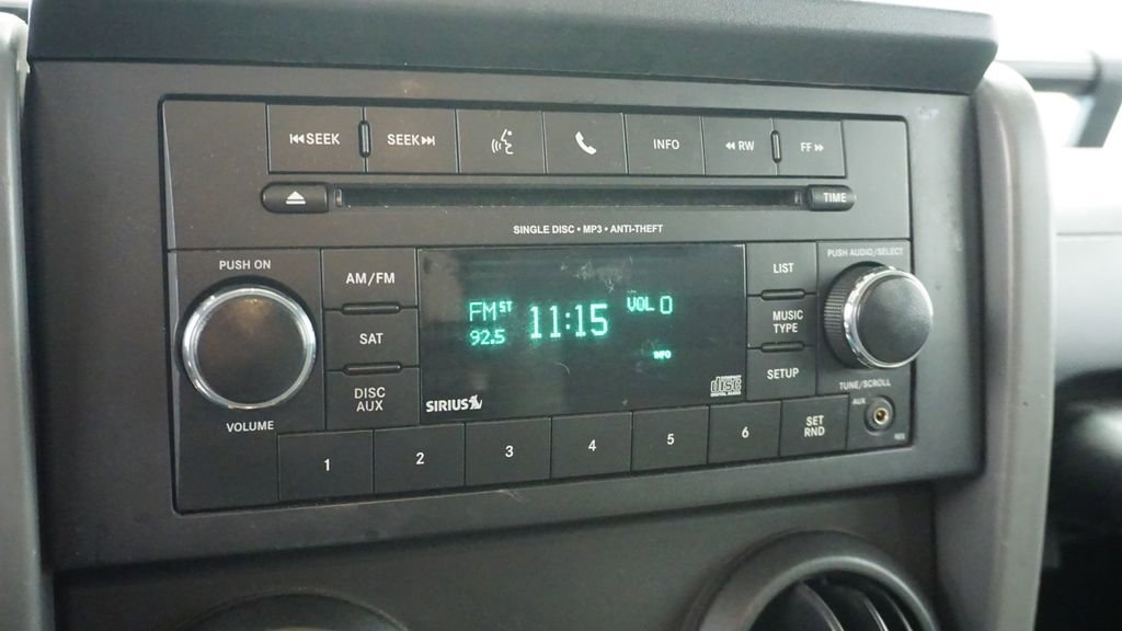 Thumbnail: 2009 Jeep Wrangler - 25