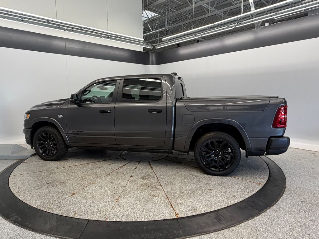 Thumbnail: 2026 RAM 1500 - 10
