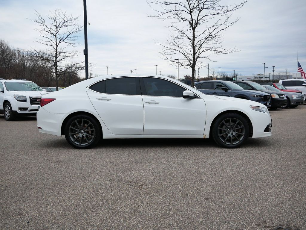 Thumbnail: 2015 Acura TLX - 43