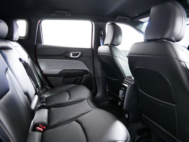 2024 Jeep Compass Latitude 25