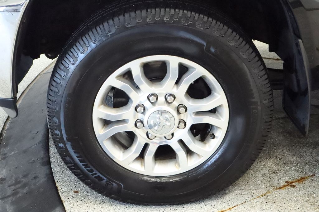 Thumbnail: 2016 RAM 2500 - 11