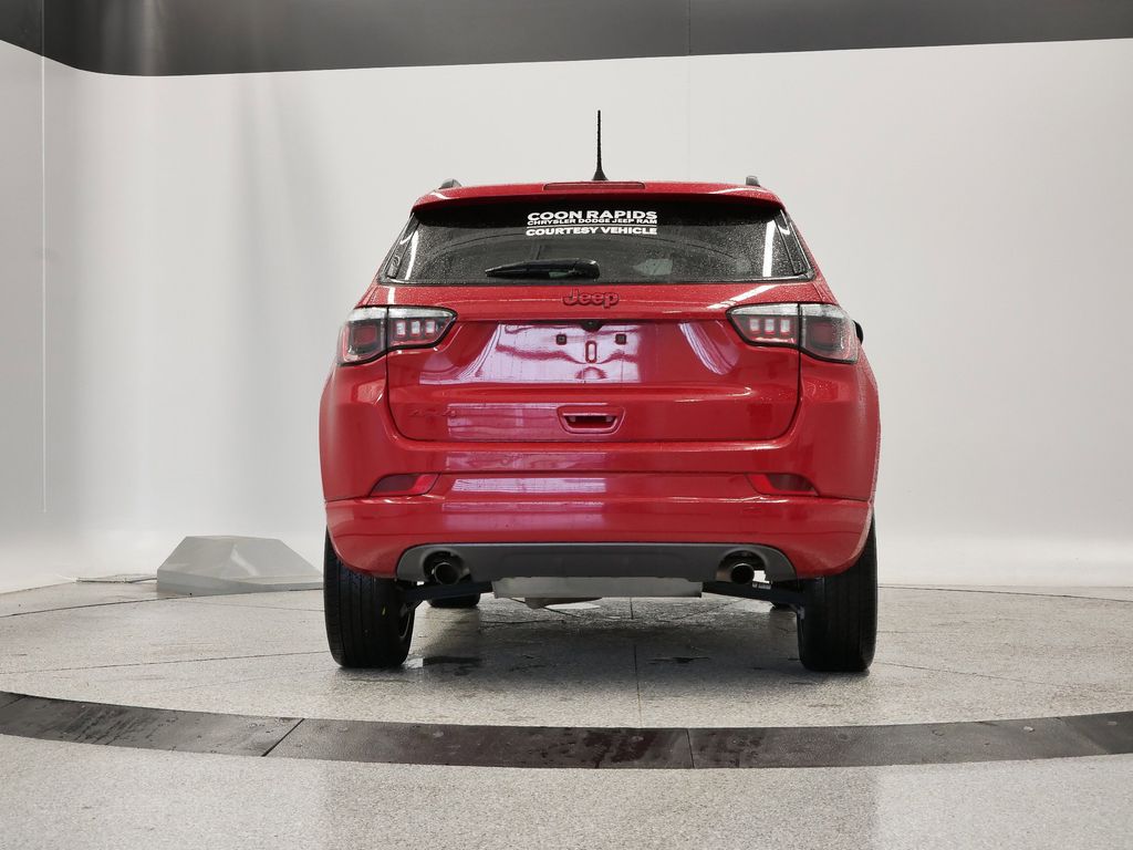 Thumbnail: 2023 Jeep Compass - 4