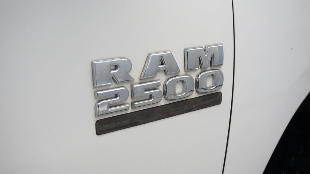 Thumbnail: 2013 RAM 2500 - 16