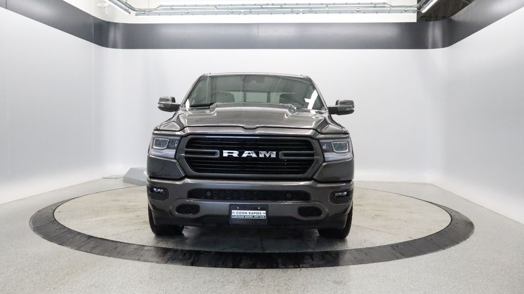 Thumbnail: 2023 RAM 1500 - 11