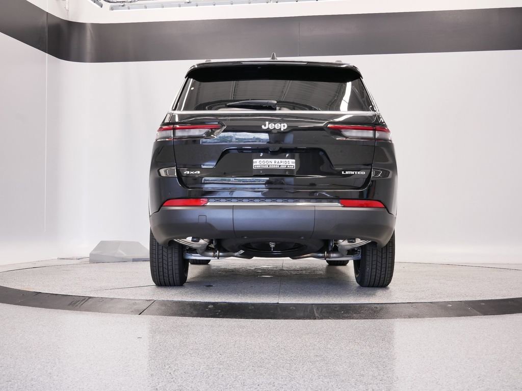 Thumbnail: 2025 Jeep Grand Cherokee L - 7