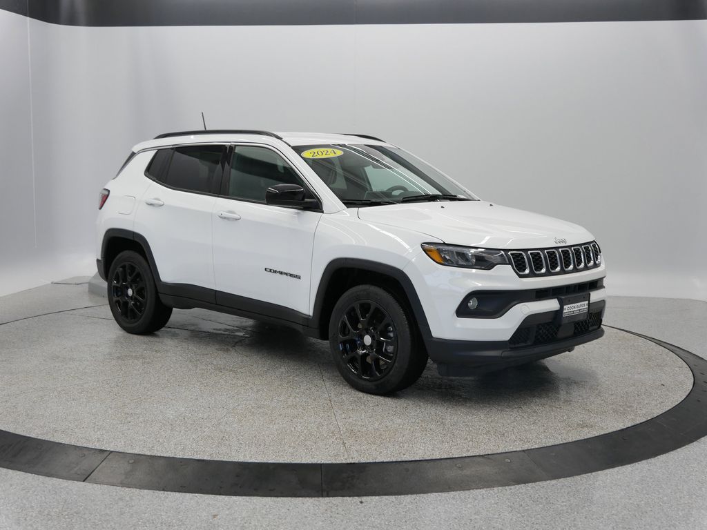 Thumbnail: 2024 Jeep Compass - 42
