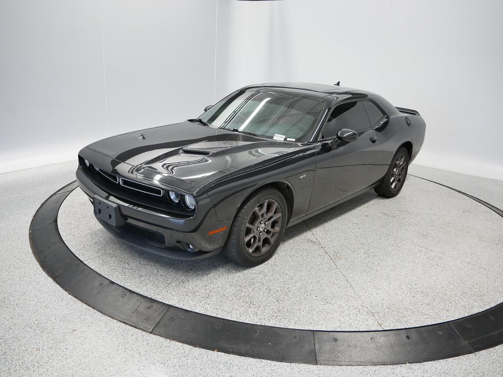 Thumbnail: 2018 Dodge Challenger - 14
