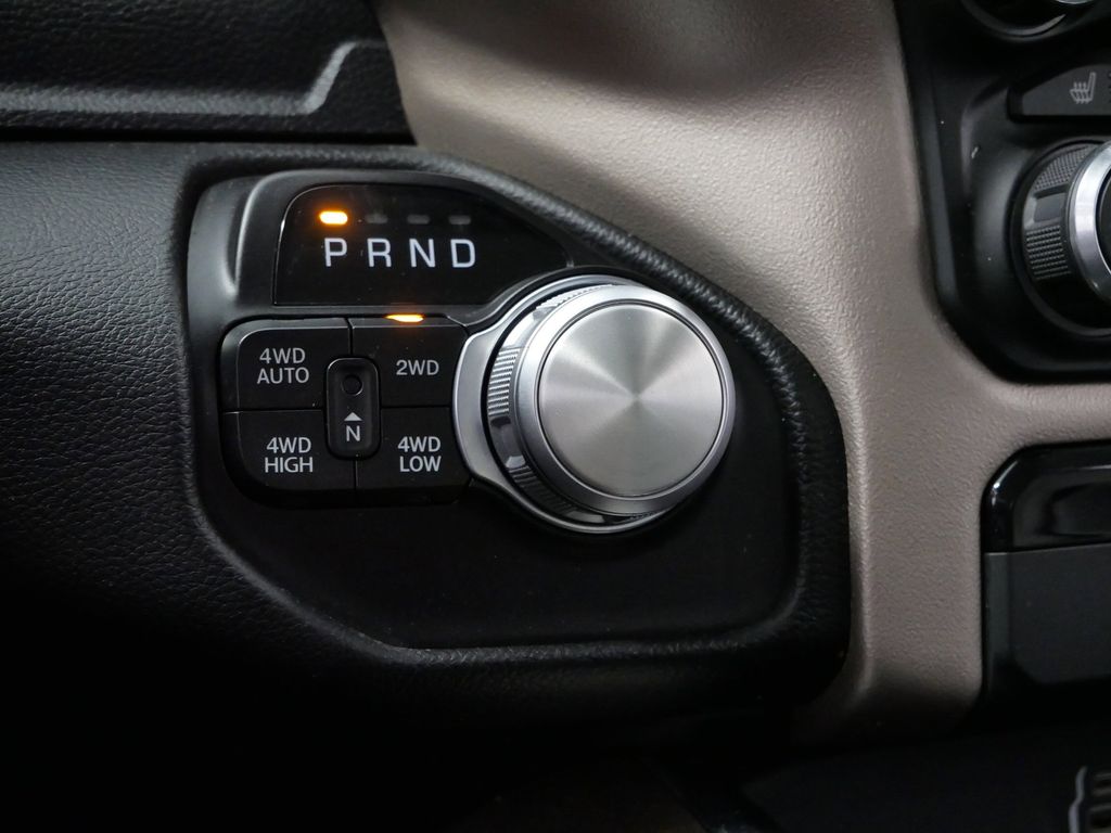 Thumbnail: 2022 RAM 1500 - 36