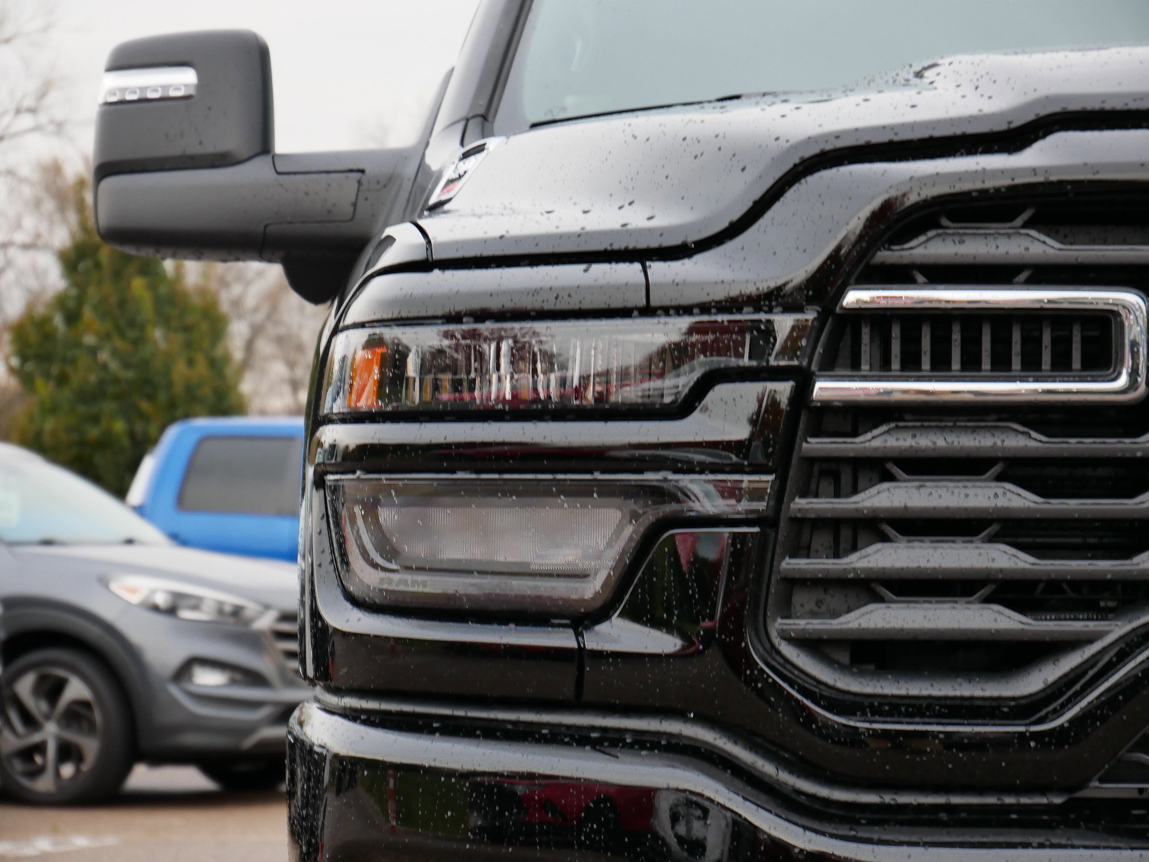 Thumbnail: 2026 RAM 2500 - 13