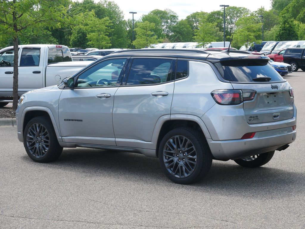 2022 Jeep Compass High Altitude 3