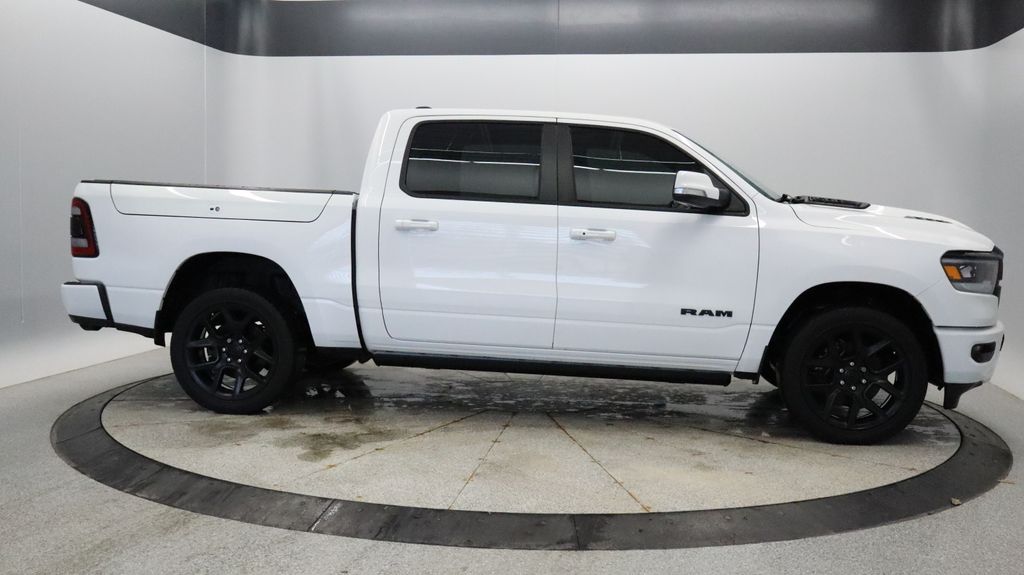 Thumbnail: 2021 RAM 1500 - 6