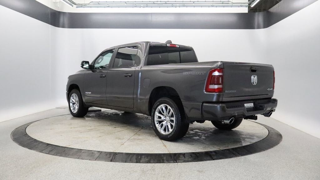 Thumbnail: 2023 RAM 1500 - 3