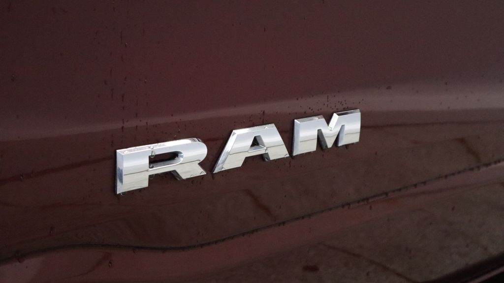 Thumbnail: 2022 RAM 1500 - 15