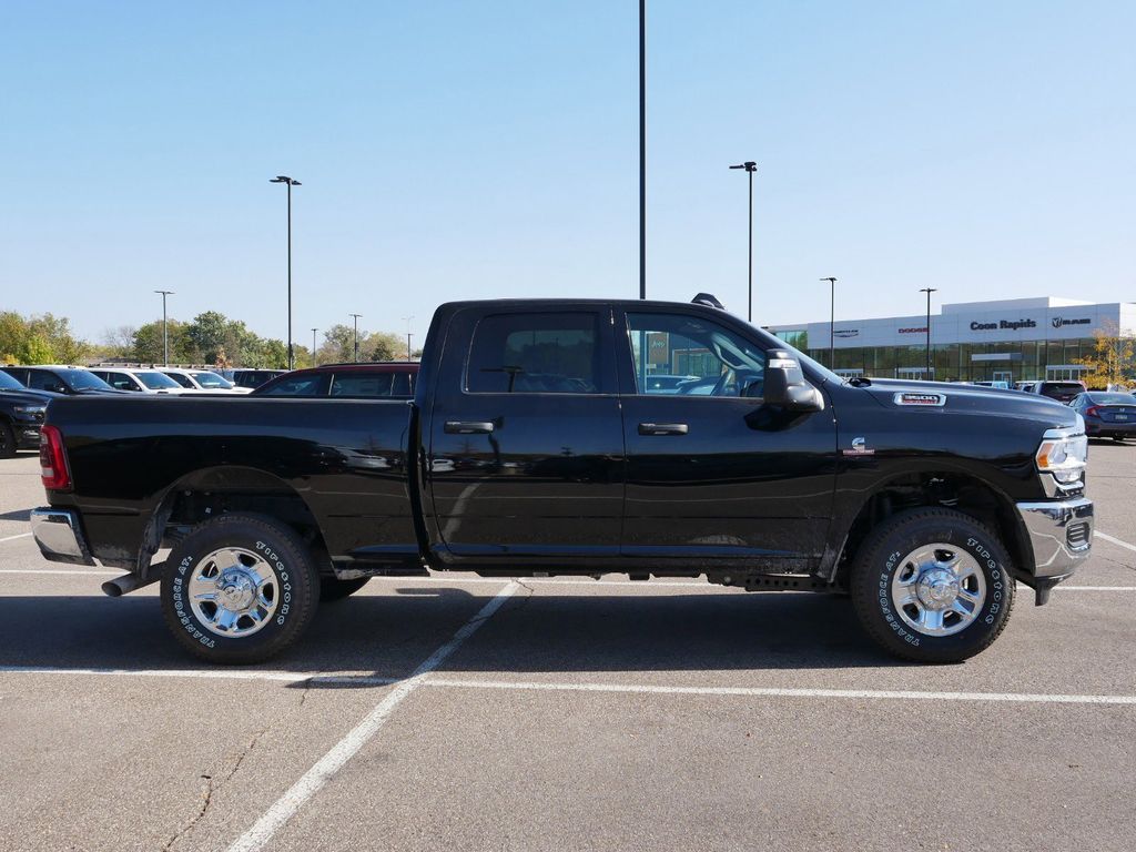 Thumbnail: 2024 RAM 3500 - 9
