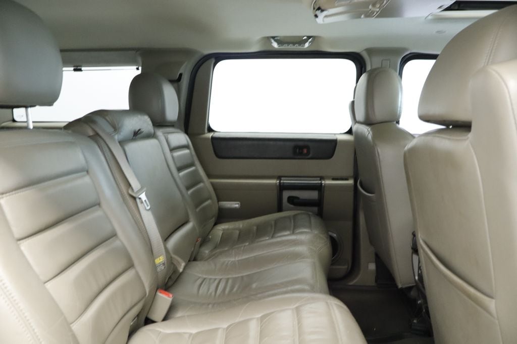 Thumbnail: 2004 Hummer H2 - 18