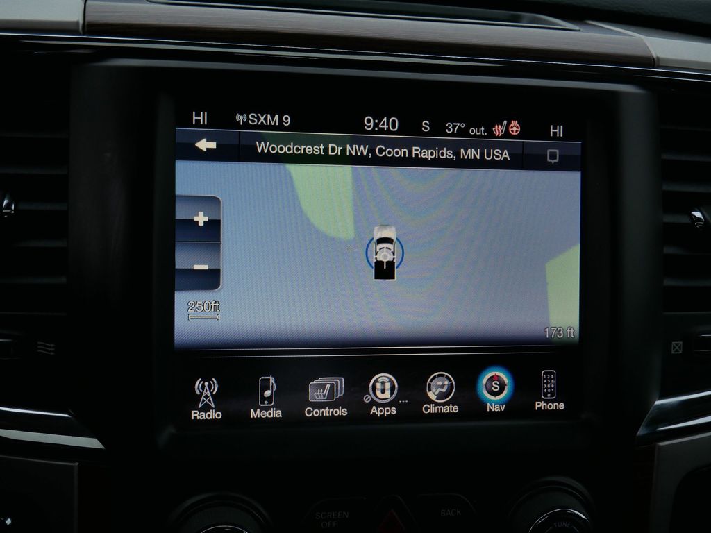 Thumbnail: 2017 RAM 1500 - 33