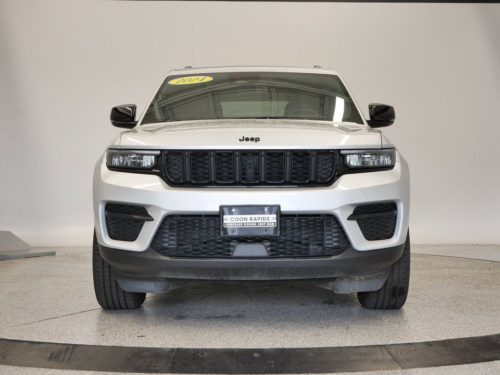 Thumbnail: 2024 Jeep Grand Cherokee - 49