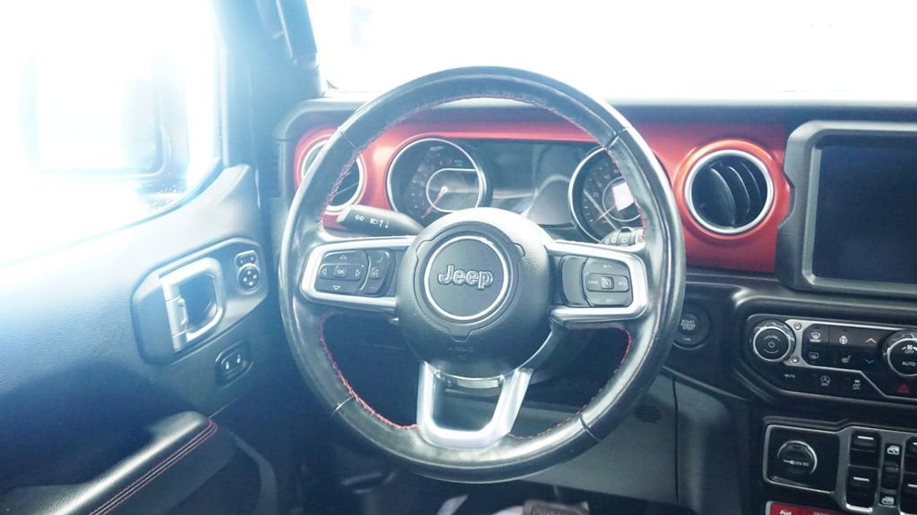 Thumbnail: 2021 Jeep Wrangler - 20