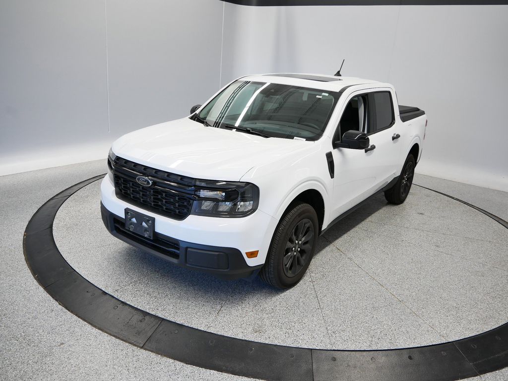 Thumbnail: 2024 Ford Maverick - 14