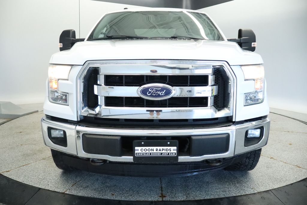 Thumbnail: 2016 Ford F-150 - 12