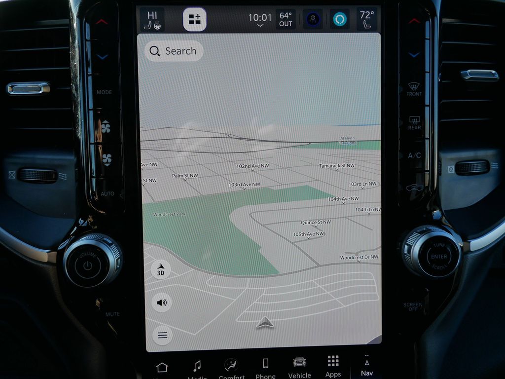 Thumbnail: 2026 RAM 3500 - 39