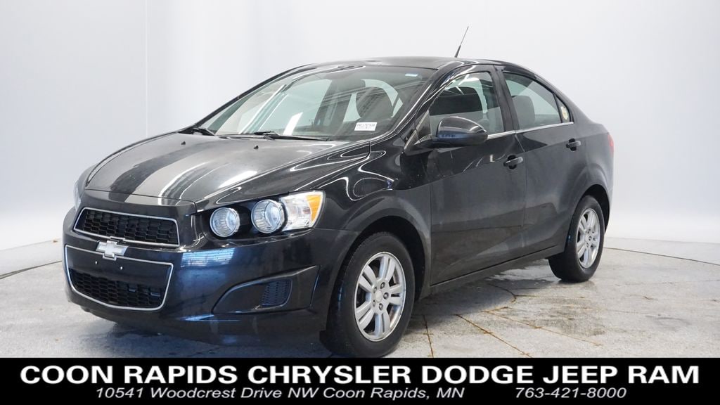 2013 Chevrolet Sonic LT -
                  Coon Rapids, MN