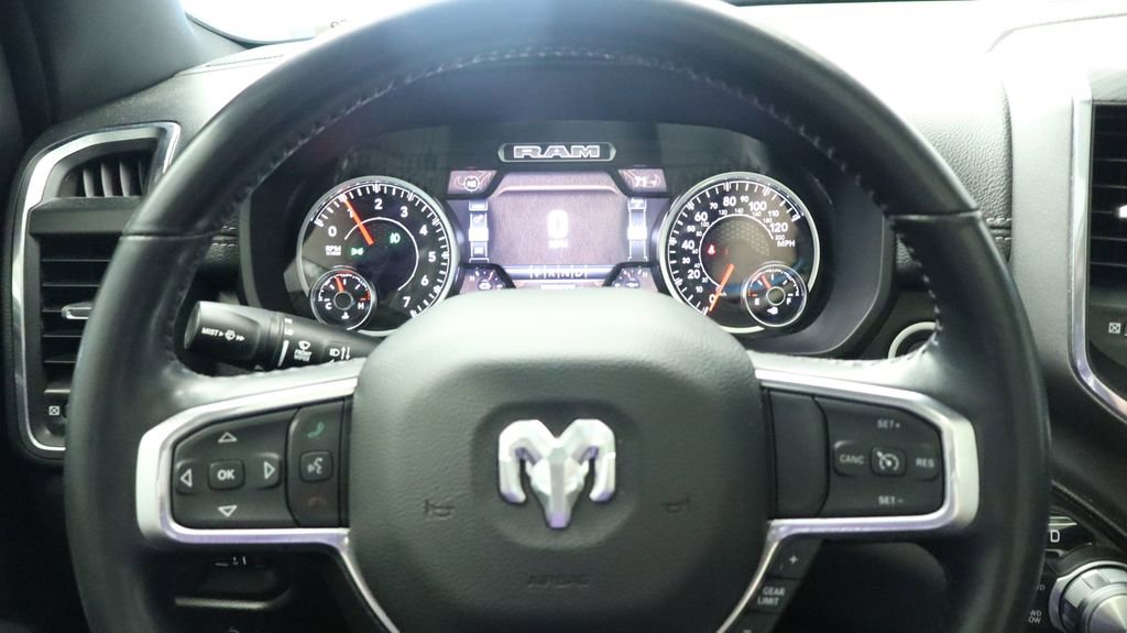 Thumbnail: 2023 RAM 1500 - 29