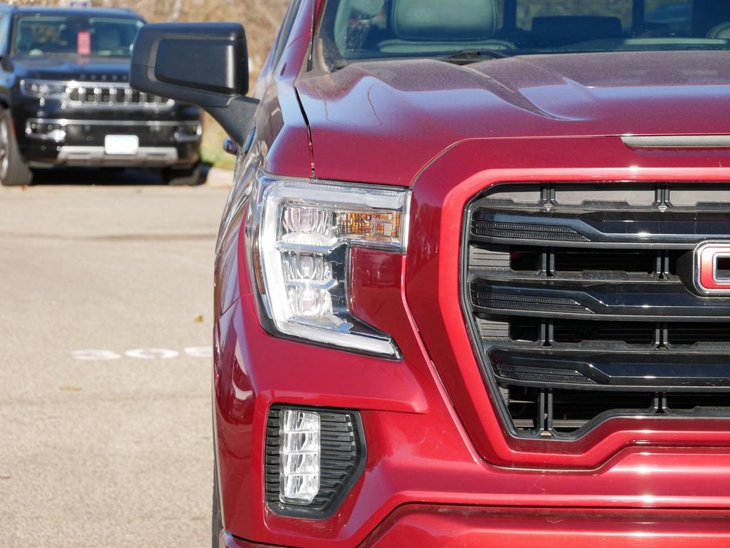 Thumbnail: 2019 GMC Sierra 1500 - 12