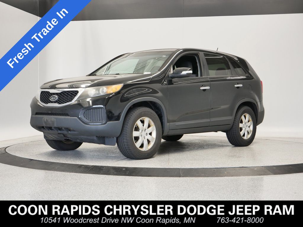 2012 Kia Sorento LX -
                  Coon Rapids, MN