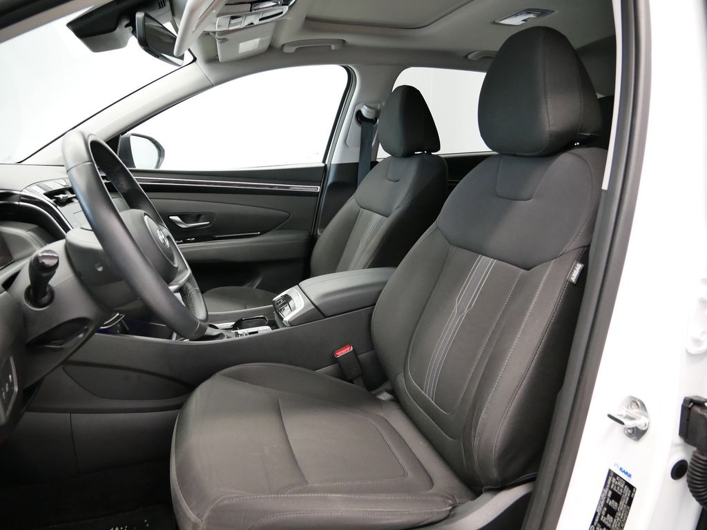 Thumbnail: 2022 Hyundai Tucson - 22