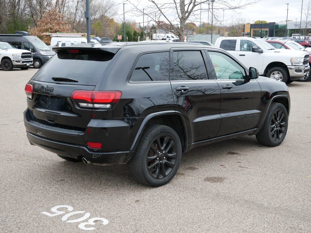 Thumbnail: 2019 Jeep Grand Cherokee - 20