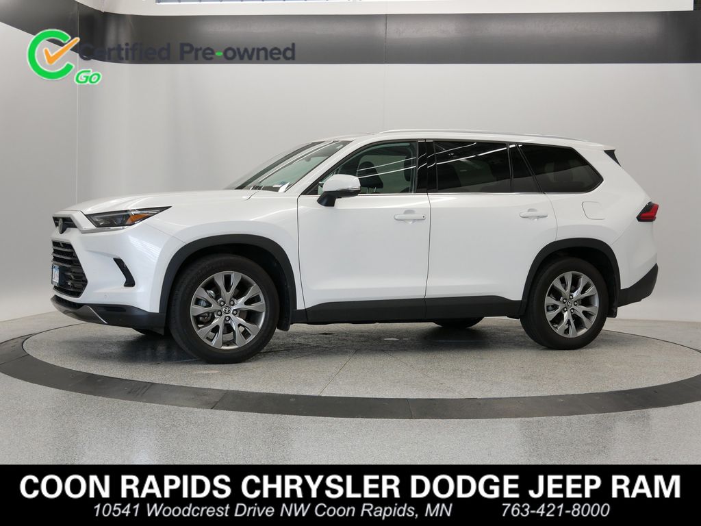 Thumbnail: 2024 Toyota Grand Highlander - 1
