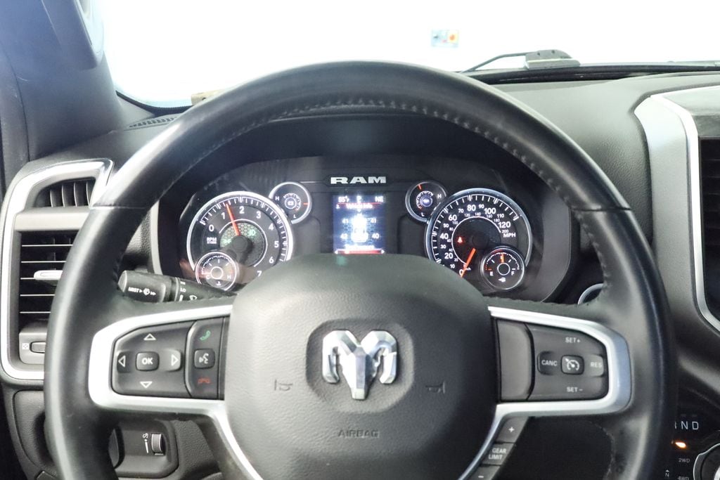 Thumbnail: 2024 RAM 1500 - 36