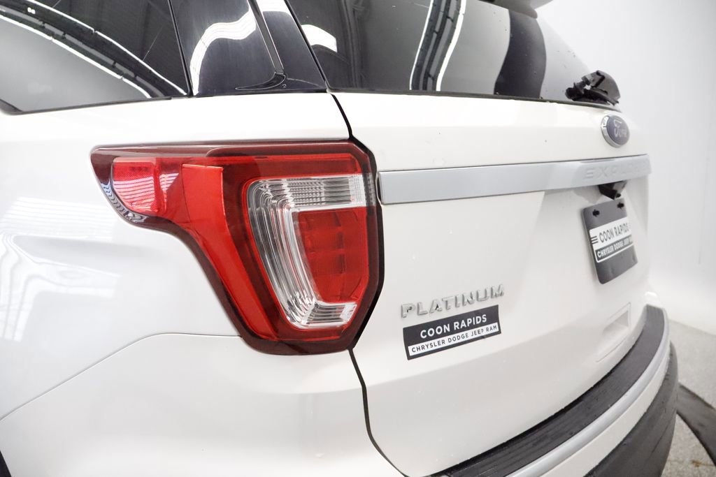 Thumbnail: 2019 Ford Explorer - 17