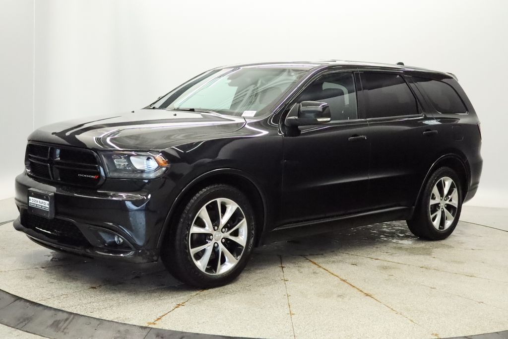 2014 Dodge Durango R/T -
                  Coon Rapids, MN