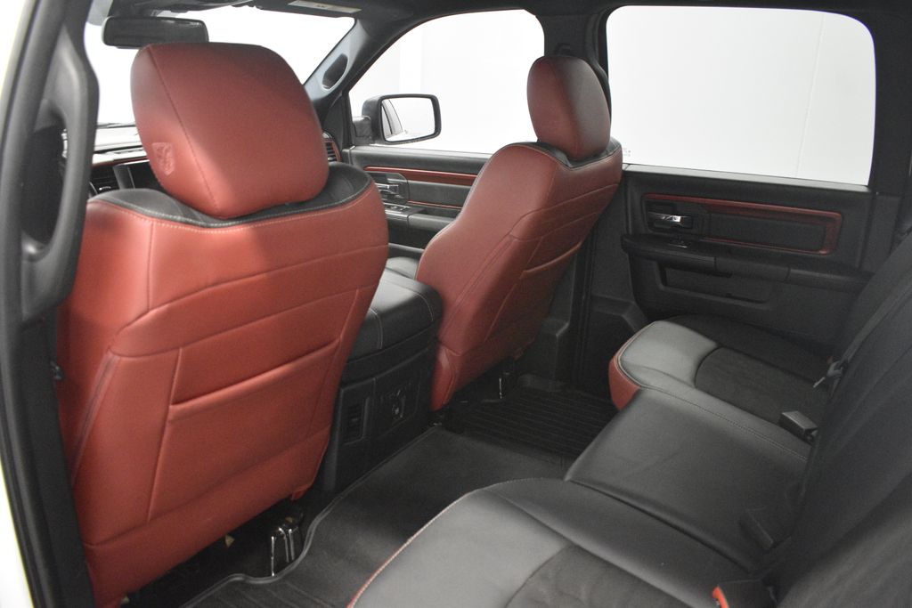 Thumbnail: 2017 RAM 1500 - 19