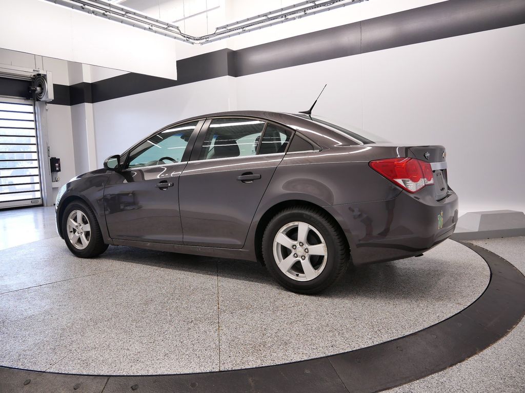 Thumbnail: 2014 Chevrolet Cruze - 19