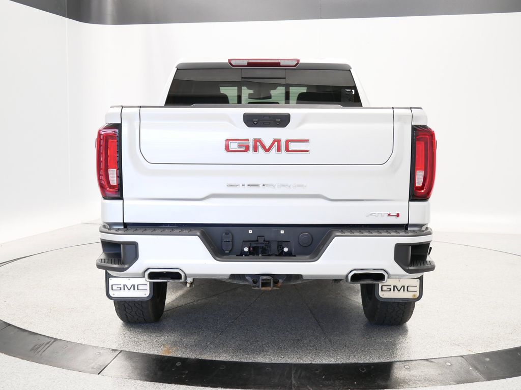 Thumbnail: 2022 GMC Sierra 1500 - 4