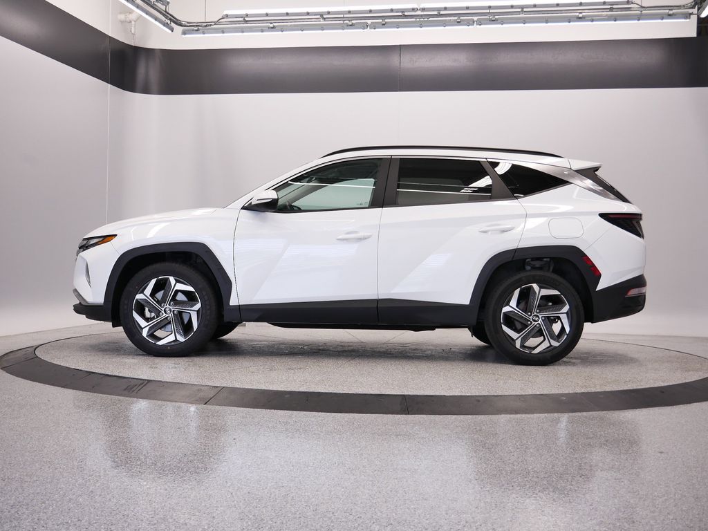 Thumbnail: 2022 Hyundai Tucson - 2