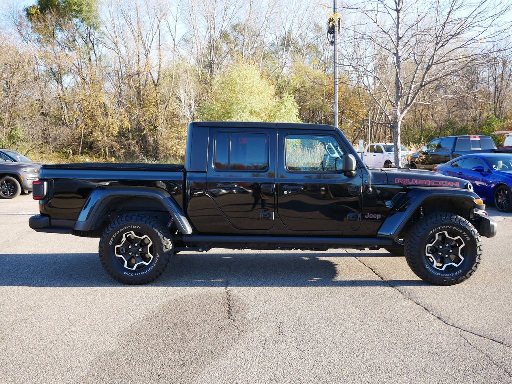 Thumbnail: 2020 Jeep Gladiator - 10