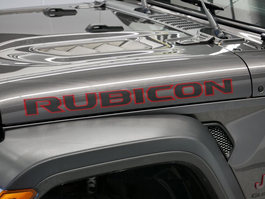 Thumbnail: 2022 Jeep Gladiator - 49