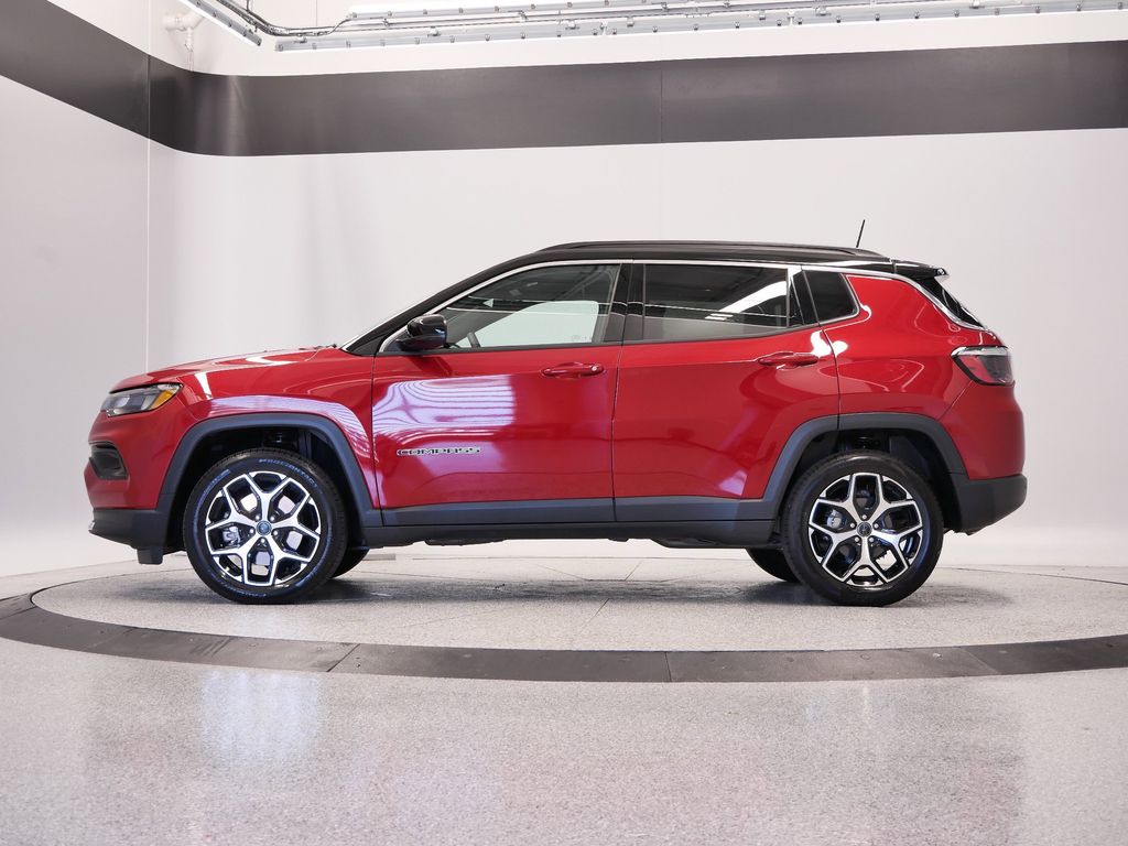 Thumbnail: 2025 Jeep Compass - 42