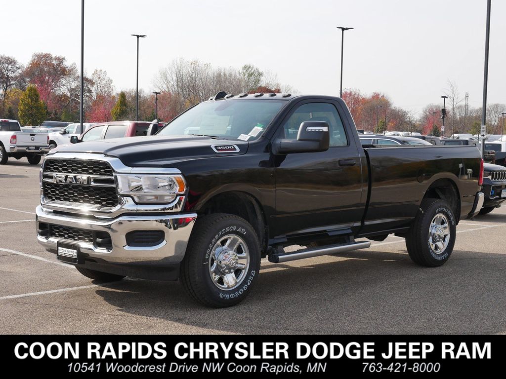 2024 RAM 3500 Tradesman -
                  Coon Rapids, MN